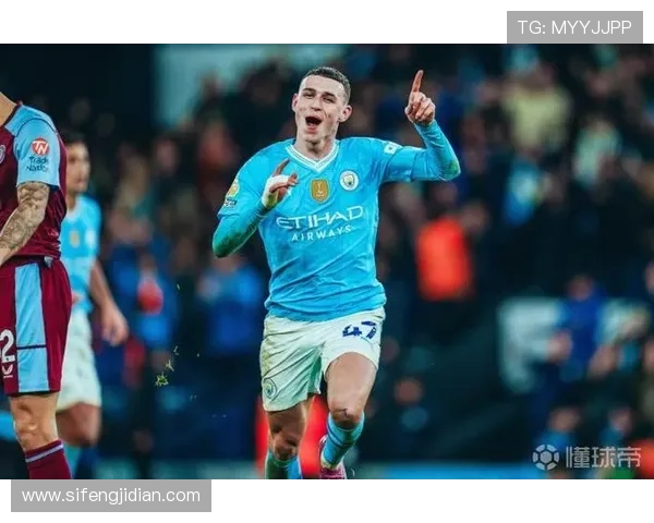 福登：从U17世界杯金球奖到英格兰主力的进阶解析