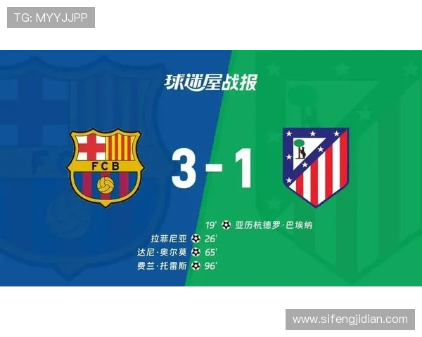 巴萨高位压迫仍在，但防线承压已显稳定性隐患